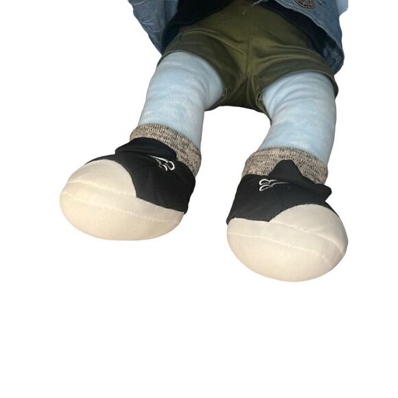 Disney Store Pixar Onward Barley Lightfoot Elf Plush 19” - Picture 6 of 6